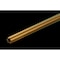K&S Precision Metals K&S 0.014 in. W X 12 in. L Star Brass Tube 2 pk 5088 - alternate 2